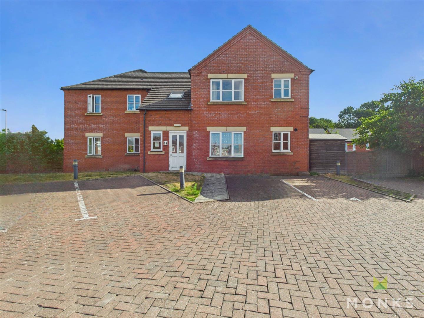 Apartment 6, Sutton Court Sutton Road, Shrewsbury, SY2 6FE Let Agreed